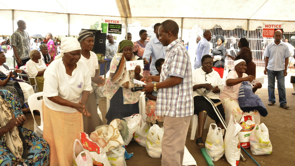 Elderly Ministry