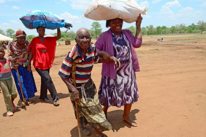 Elderly Ministry