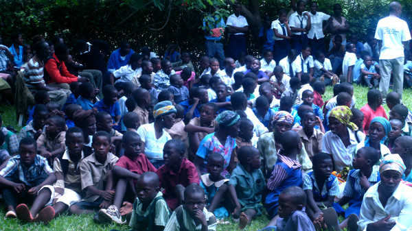 Orphans Ministry