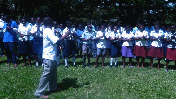 Orphans Ministry