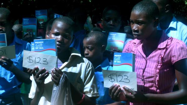Orphans Ministry