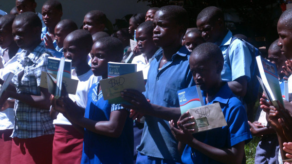 Orphans Ministry
