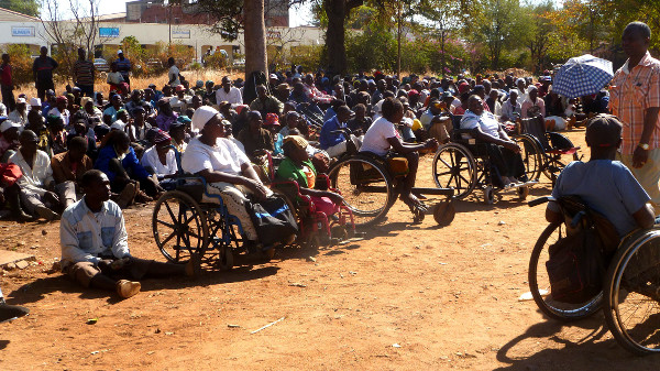 Physically Challenged Ministry